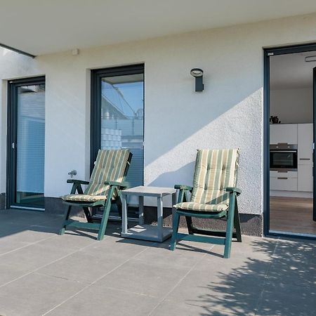 Apartment Zum Wohlfuehlen Mit 2 Zimmern I Garten I Terrasse I Kuechenzeile I Pkw-Parkplatz Ibbenbüren Eksteriør billede