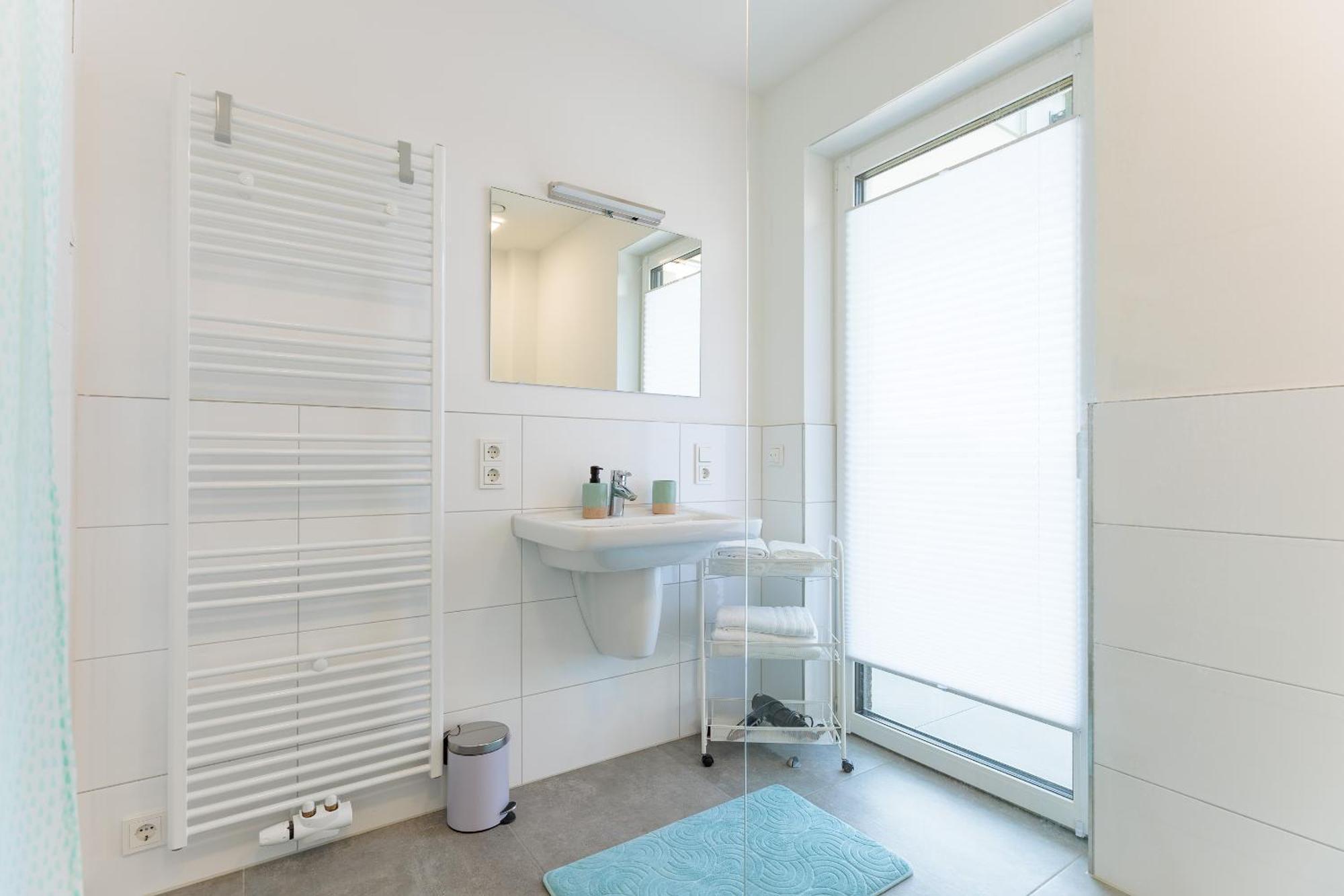Apartment Zum Wohlfuehlen Mit 2 Zimmern I Garten I Terrasse I Kuechenzeile I Pkw-Parkplatz Ibbenbüren Eksteriør billede