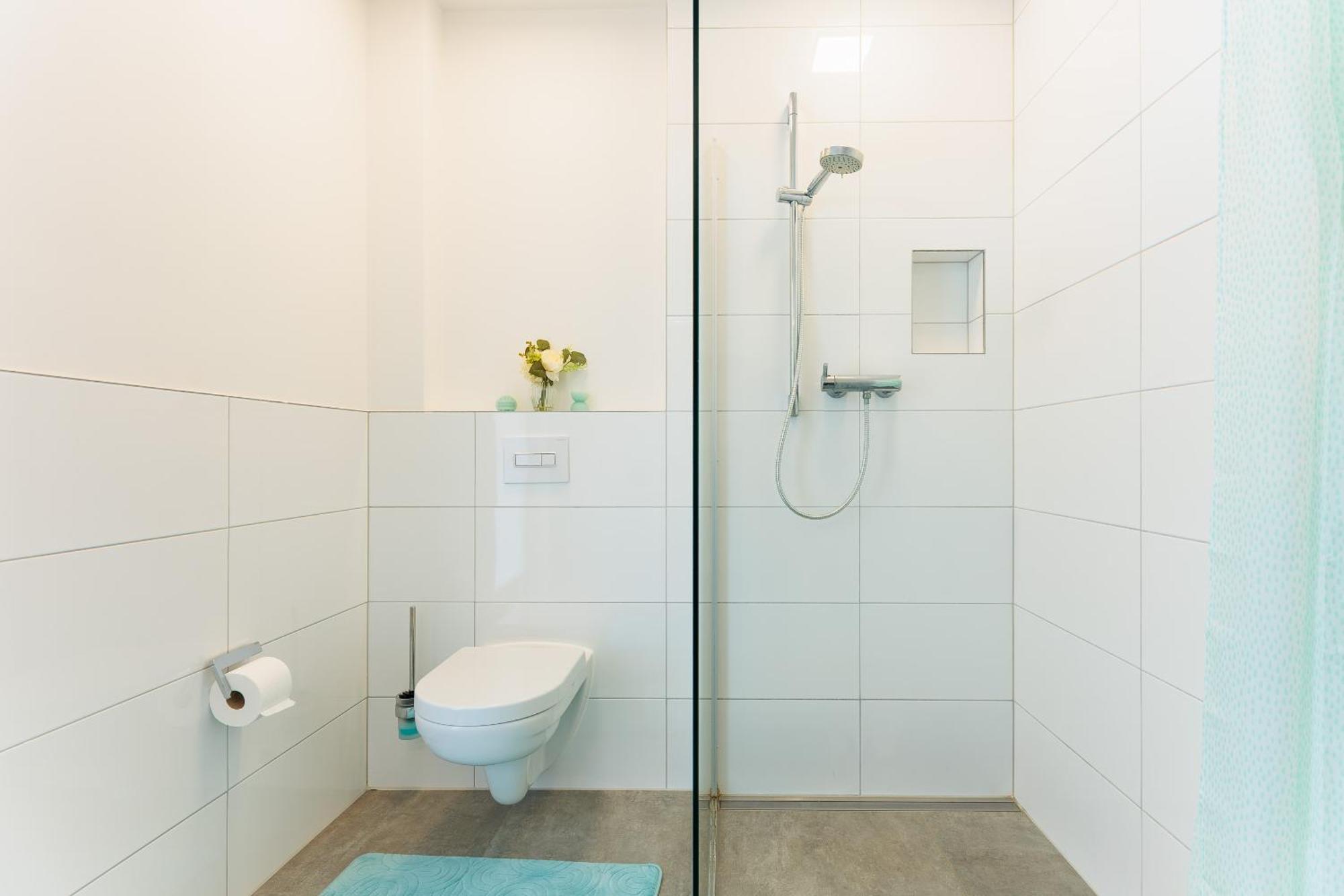 Apartment Zum Wohlfuehlen Mit 2 Zimmern I Garten I Terrasse I Kuechenzeile I Pkw-Parkplatz Ibbenbüren Eksteriør billede